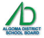 Algoma District School Board Logo