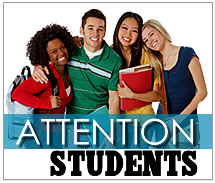 attention students